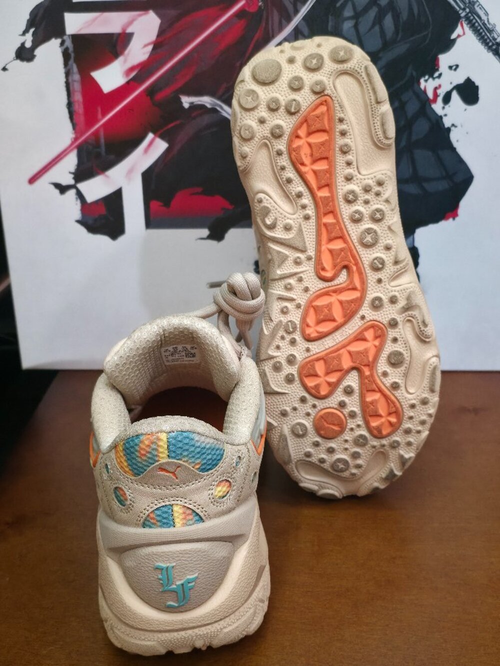 Puma LaFrancé RNR - Picture 4 of 6
